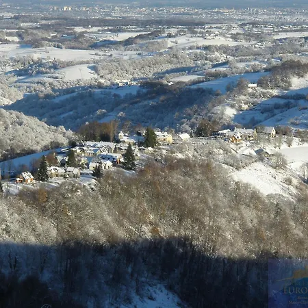 Perche Sur Crete Dans Un Petit Village Des Hautes-pyrenees Ossun-ez-Angles