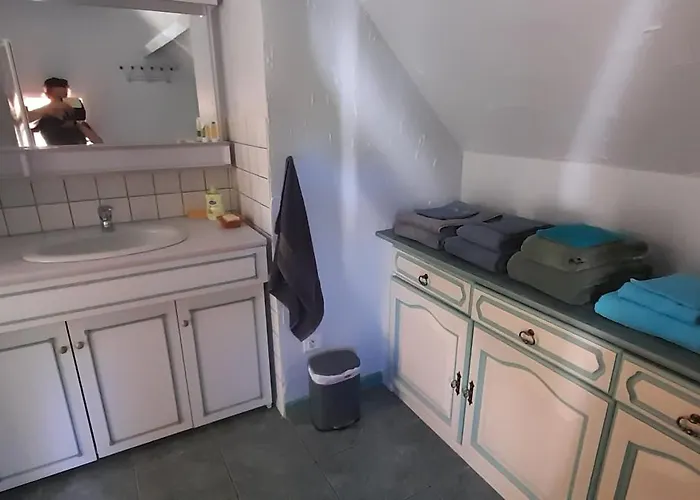 Perche Sur Crete Dans Un Petit Village Des Hautes-pyrenees * Ossun-ez-Angles