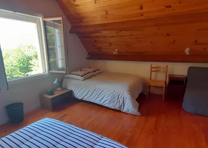 Perche Sur Crete Dans Un Petit Village Des Hautes-pyrenees Ossun-ez-Angles