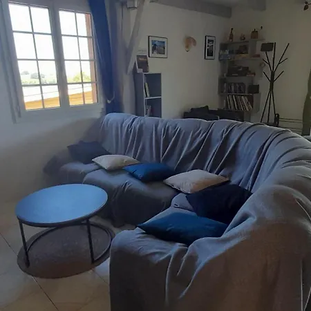 Perché Sur Crête Dans Un Petit Village Des Hautes-pyrénées Casa vacanze Ossun-ez-Angles