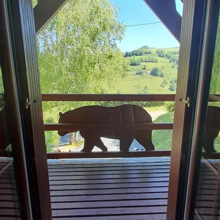 Perché Sur Crête Dans Un Petit Village Des Hautes-pyrénées * Ossun-ez-Angles