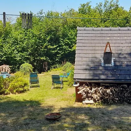 Casa vacanze Perché Sur Crête Dans Un Petit Village Des Hautes-pyrénées