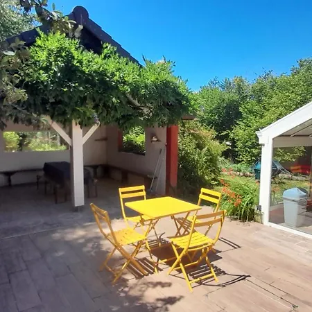 Perché Sur Crête Dans Un Petit Village Des Hautes-pyrénées Casa vacanze Ossun-ez-Angles