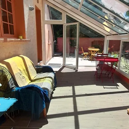 Perché Sur Crête Dans Un Petit Village Des Hautes-pyrénées Casa vacanze