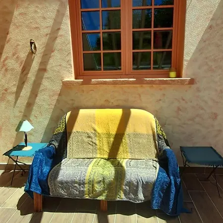 Casa vacanze Perché Sur Crête Dans Un Petit Village Des Hautes-pyrénées