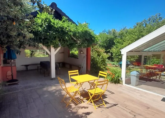 Perche Sur Crete Dans Un Petit Village Des Hautes-pyrenees Feriehus Ossun-ez-Angles